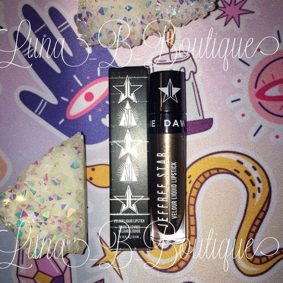 ⚡️🆕Jeffree Star Cosmetics Velour Liquid Lipstick in “Shane”⚡️ - Picture 4 of 6